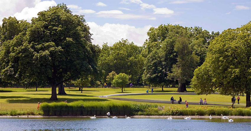 parques londres