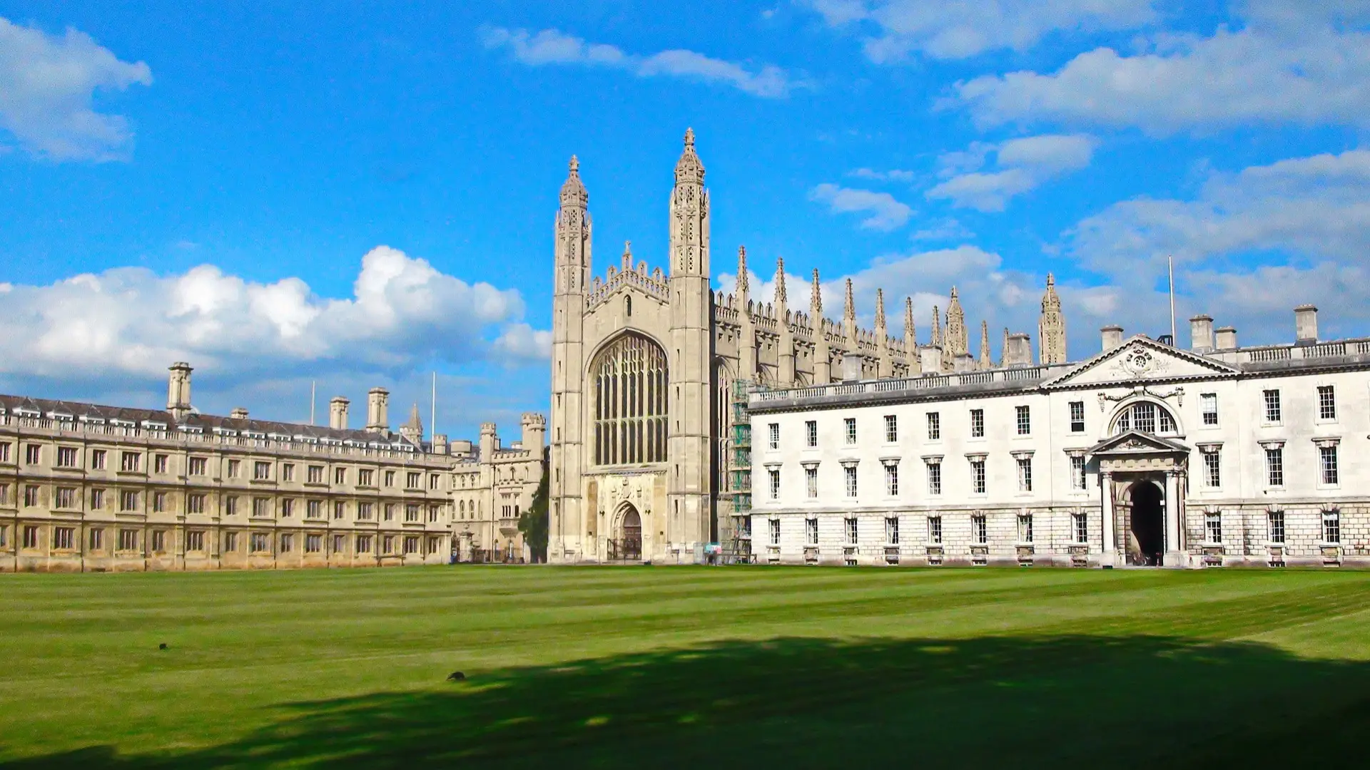 Ciudad de Cambridge