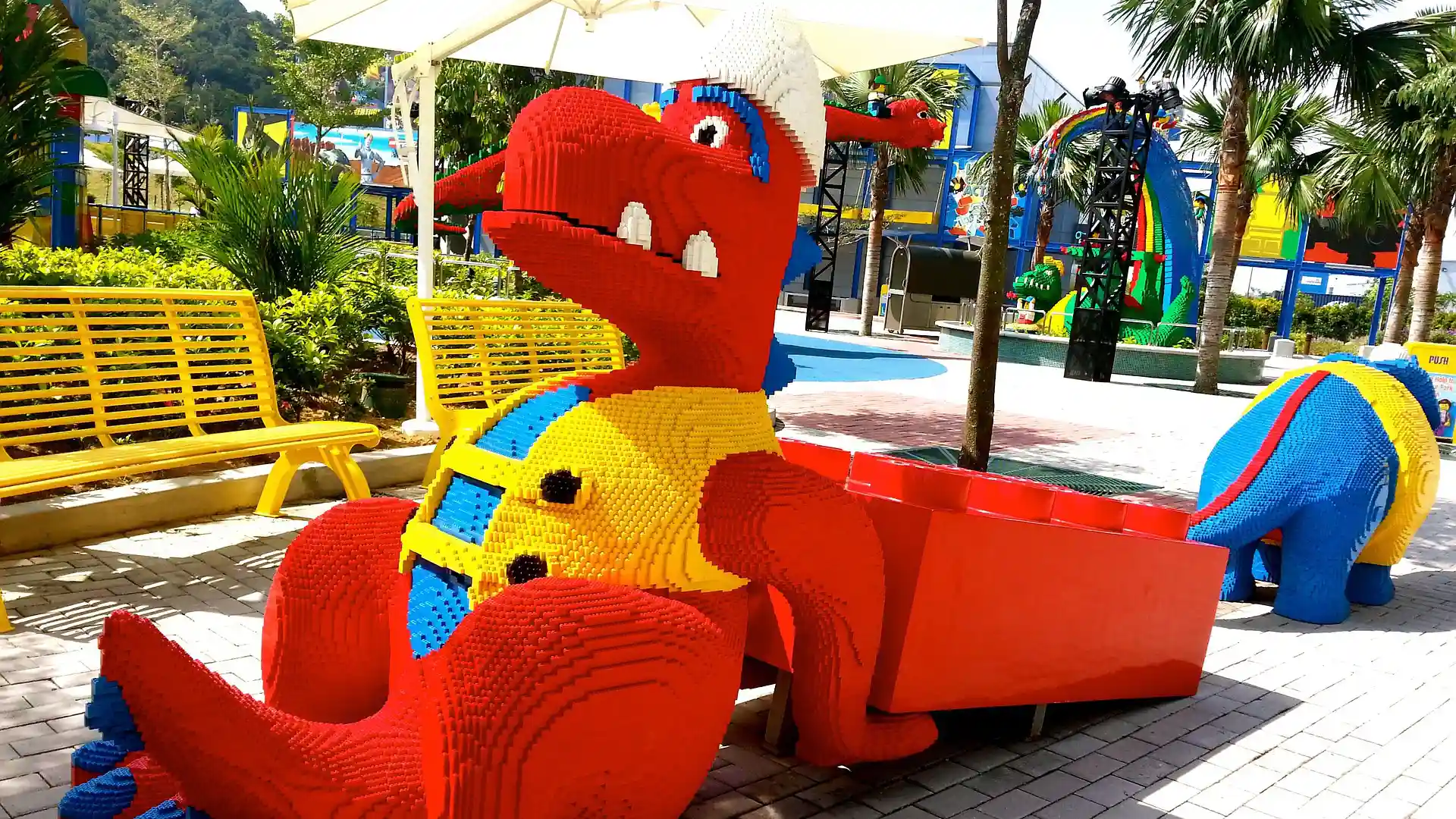 Parque de Legoland Windsor