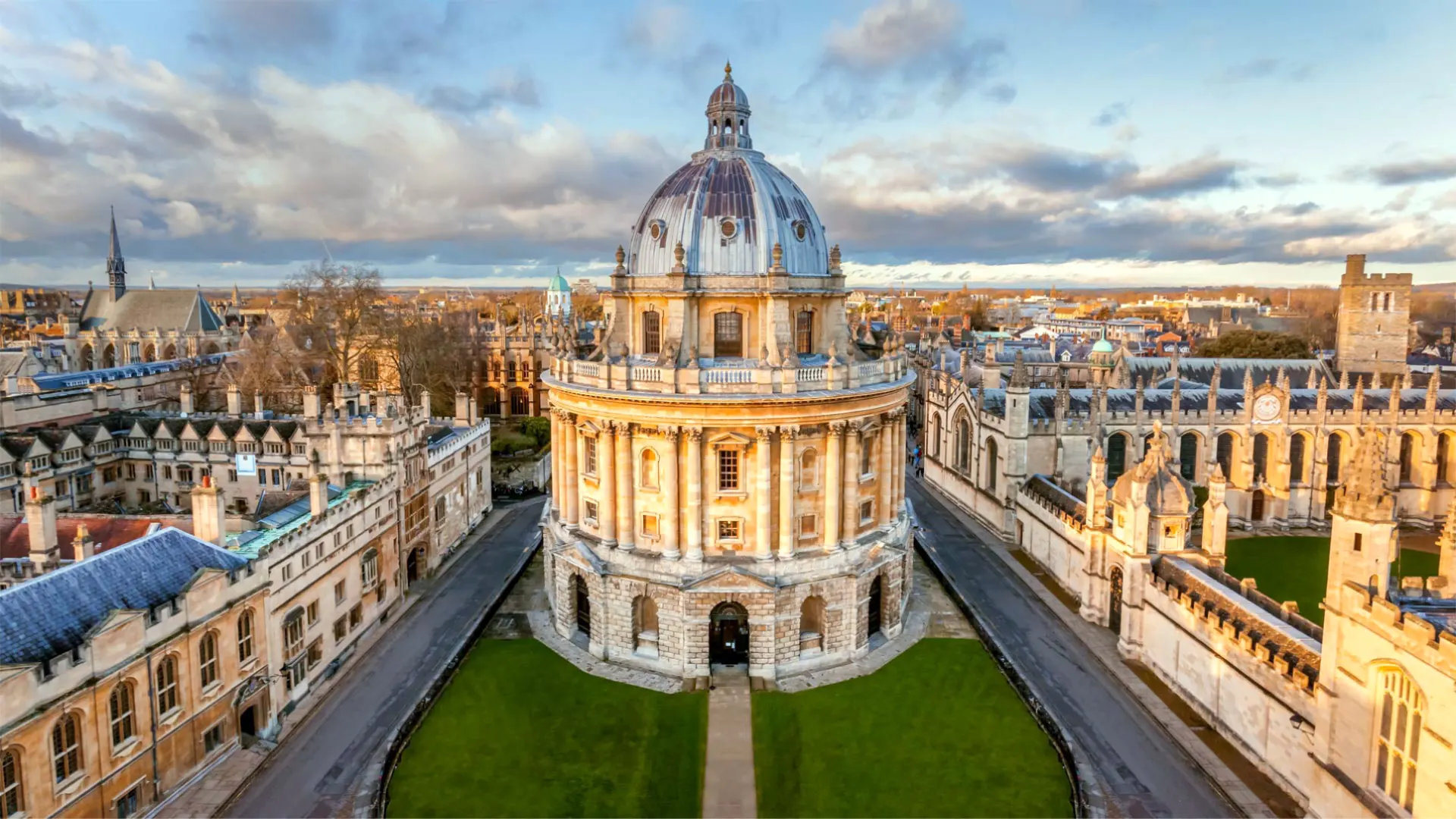 Ciudad de Oxford