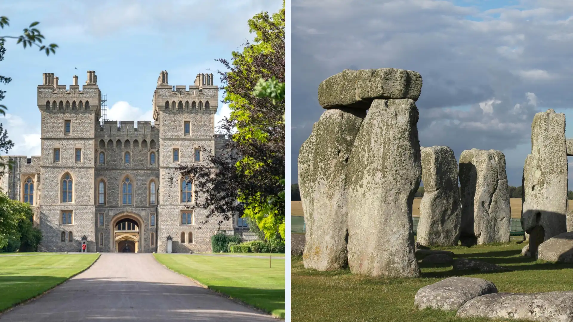 Tour Windsor Stonehenge