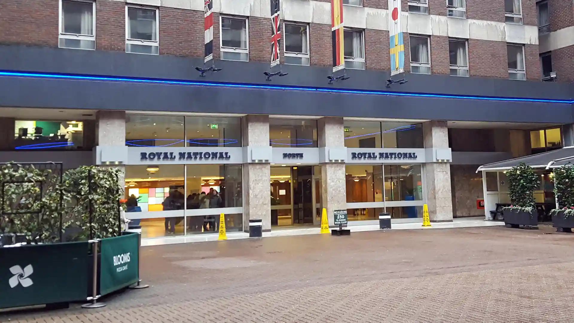 Royal National - Traslados privados desde Stansted